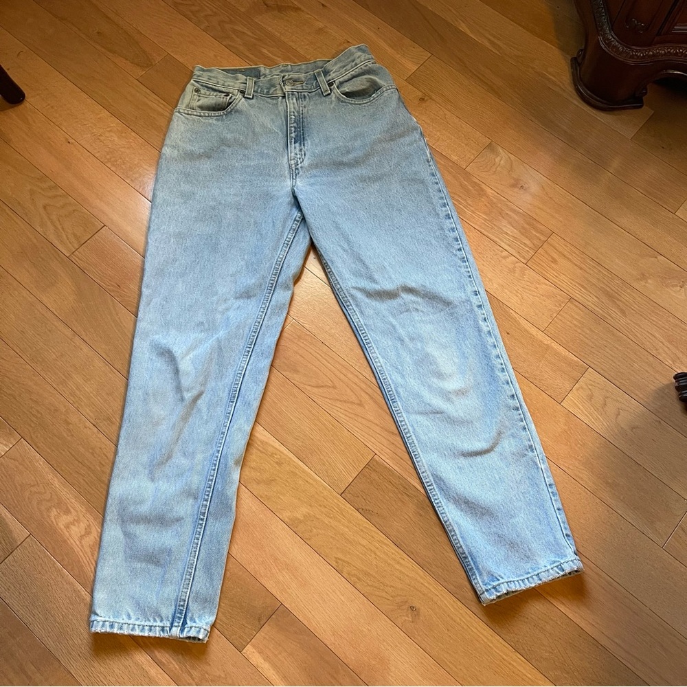 Vintage Levi 550s